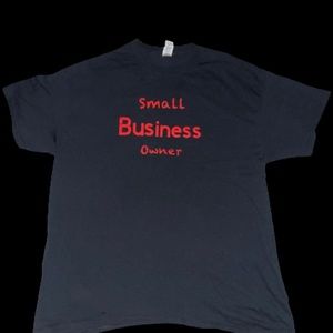 Small Business Owner | Brand New T-Shirt |FreeShip